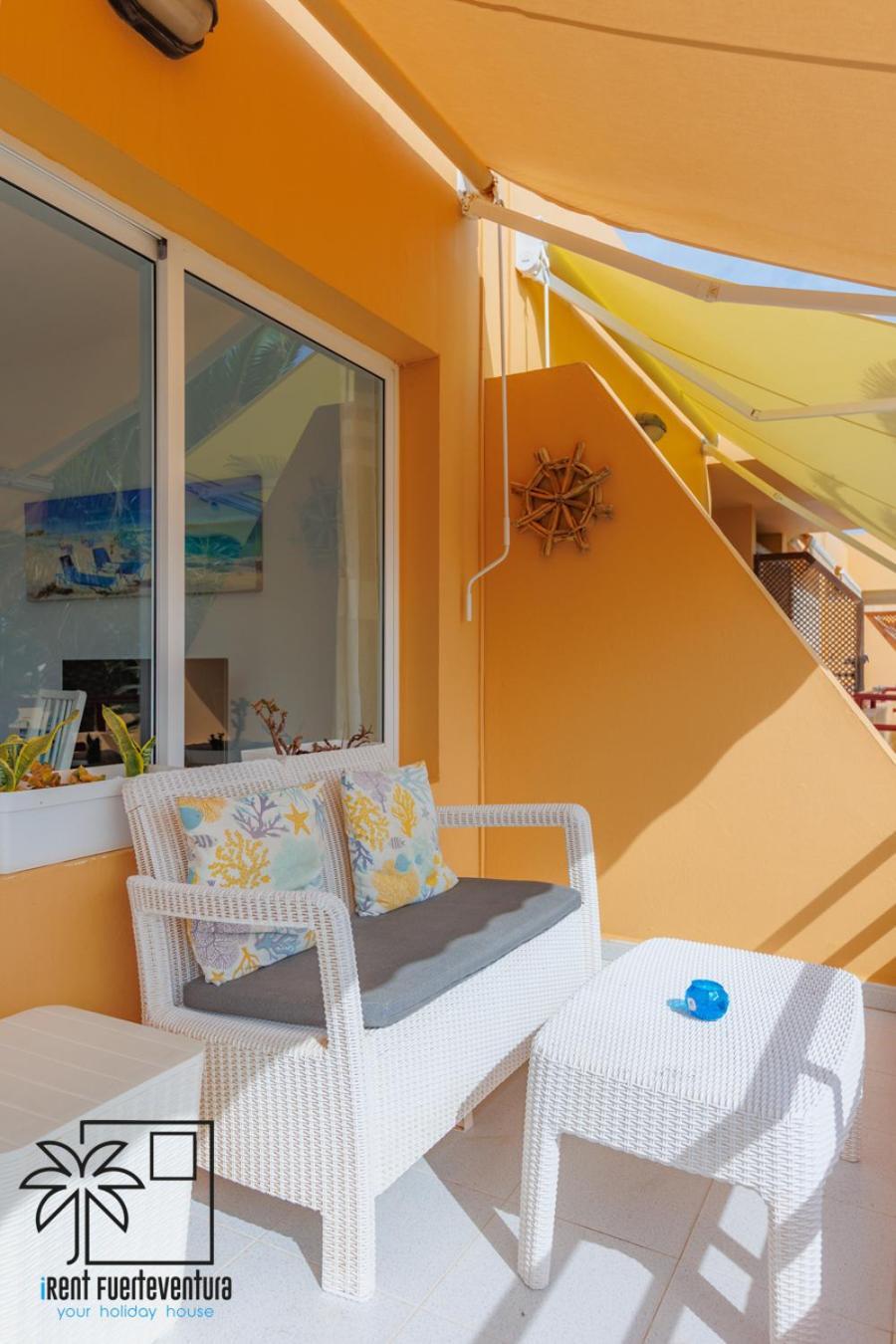 Hola Bent Pool And Terrace Irent Fuerteventura Apartment Corralejo Exterior photo